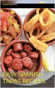 Download EASY SPANISH TAPAS RECIPES pdf, epub, ebook