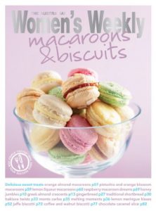 Download Macaroons & Biscuits: The Australian Women’s Weekly (The Australian Women’s Weekly Essentials) pdf, epub, ebook