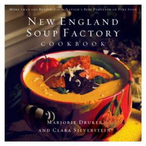 Download New England Soup Factory Cookbook: More Than 100 Recipes from the Nation’s Best Purveyor of Fine Soup pdf, epub, ebook