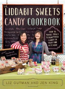 Download The Liddabit Sweets Candy Cookbook: How to Make Truly Scrumptious Candy in Your Own Kitchen! pdf, epub, ebook