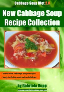 Download Cabbage Soup Recipes 2.0 pdf, epub, ebook