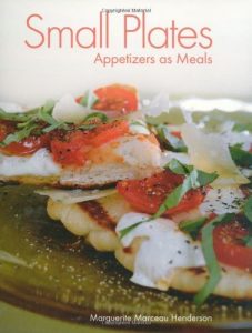 Download Small Plates: Appetizers as Meals pdf, epub, ebook