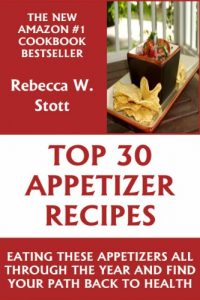 Download Top 30 Easy & Nutritious Appetizer Recipes to Eat All Through The Year pdf, epub, ebook