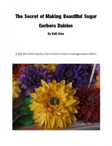 Download Gerbera Daisy Tutorial pdf, epub, ebook