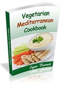 Download Vegetarian Mediterranean Cookbook: Variety of Healthy Vegetarian Mediterranean Recipes pdf, epub, ebook