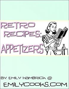 Download Retro Recipes: Appetizers pdf, epub, ebook