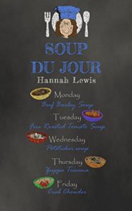 Download Soup du Jour (Cookbook du Jour 1) pdf, epub, ebook
