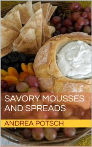 Download Savory Mousses and Spreads: 100 + Recipes pdf, epub, ebook