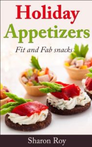 Download HOLIDAY APPETIZERS FIT AND FAB SNACKS pdf, epub, ebook