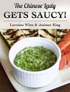 Download The Chinese Lady Gets Saucy! pdf, epub, ebook