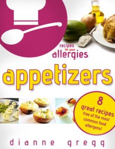 Download Recipes for Your Allergies: Appetizers pdf, epub, ebook