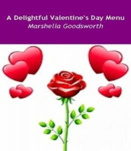 Download A Delightful Valentine’s Day Menu pdf, epub, ebook