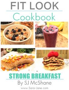 Download Fit Look Cookbook: Strong Breakfast pdf, epub, ebook