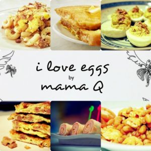 Download i love eggs by mama Q pdf, epub, ebook