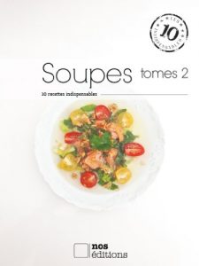 Download Soupes (tome 2) (Les indispensables t. 34) (French Edition) pdf, epub, ebook
