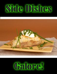 Download Side Dishes Galore! pdf, epub, ebook