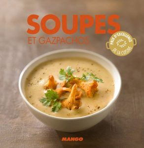 Download Soupes et gazpachos (La cerise sur le gâteau) (French Edition) pdf, epub, ebook