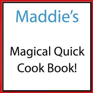 Download Maddie’s Magic Cook Book pdf, epub, ebook