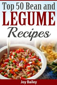 Download Top 50 Bean and Legume Recipes pdf, epub, ebook