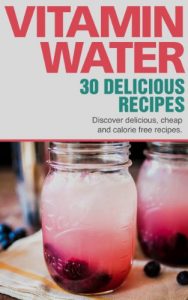 Download Vitamin Water Recipes pdf, epub, ebook
