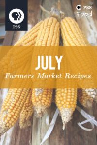 Download Farmers Market Tips and Recipes: July pdf, epub, ebook