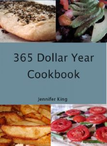 Download 365 Dollar Year Cookbook pdf, epub, ebook