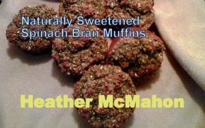 Download Naturally Sweetened Spinach Bran Muffins pdf, epub, ebook