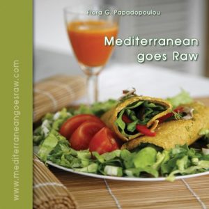 Download MEDITERRANEAN GOES RAW pdf, epub, ebook