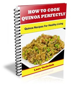 Download How To Cook Quinoa Perfectly: Quinoa Recipes For Healthy Living pdf, epub, ebook