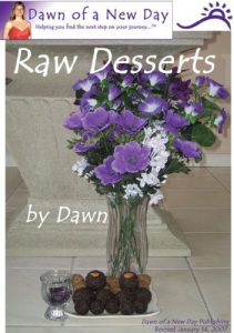 Download Dawn of a New Day Raw Desserts pdf, epub, ebook