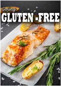 Download Gluten-Free Grilling Recipes (Going Gluten-Free) pdf, epub, ebook