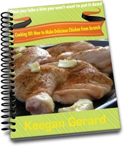 Download Cooking 101: How to Make Delicious Chicken from Scratch pdf, epub, ebook