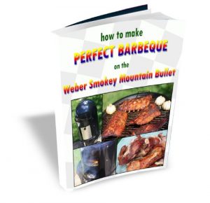 Download How to Make Perfect Barbeque on the Weber Smokey Mountain Bullet pdf, epub, ebook