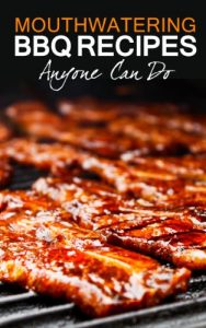 Download Mouthwatering BBQ Recipes and Grilling Recipes Anyone Can Do: A Cookbook Jam Packed with Barbecue Recipes Full of Flavor and Taste pdf, epub, ebook