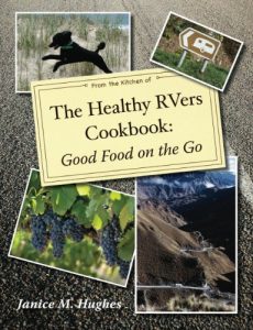 Download The Healthy RVers Cookbook: Good Food on the Go pdf, epub, ebook