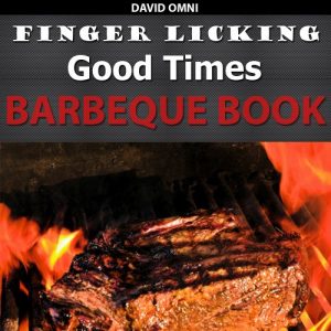 Download Finger Licking Good Times Barbeque Book pdf, epub, ebook