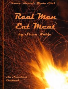 Download Real Men Eat Meat (Meat Eaters) pdf, epub, ebook