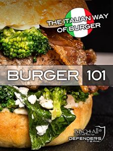 Download Burger 101 pdf, epub, ebook