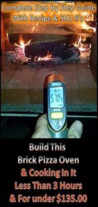 Download Build a Backyard Brick Pizza Oven Today pdf, epub, ebook