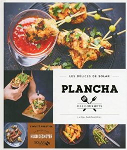 Download Plancha des gourmets – Les délices de Solar (French Edition) pdf, epub, ebook