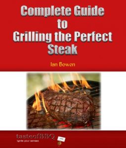 Download Complete Guide to Grilling the Perfect Steak pdf, epub, ebook