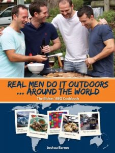 Download Real Men Do it Outdoors: Around the World (BBQ-Grill Cookbook & travel guide) pdf, epub, ebook