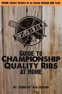 Download EZ-BBQ Guide to Championship Quality Ribs at Home (EZ-BBQ Guides Book 1) pdf, epub, ebook