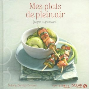 Download Mes plats de plein air, Variations légères (French Edition) pdf, epub, ebook