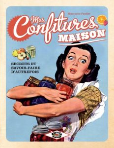Download Mes confitures maison (Rustica Vintage) (French Edition) pdf, epub, ebook
