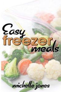 Download Easy Freezer Meals pdf, epub, ebook