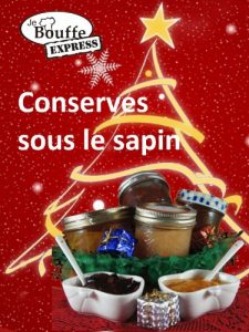 Download JeBouffe-Express Conserves sous le Sapin (French Edition) pdf, epub, ebook