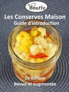 Download JeBouffe Les Conserves Maison (French Edition) pdf, epub, ebook