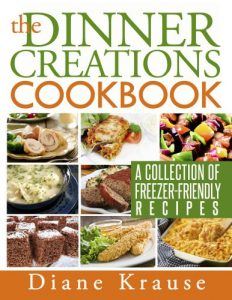 Download The Dinner Creations Cookbook pdf, epub, ebook