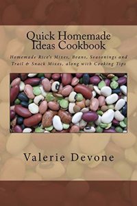Download Quick Homemade Ideas Cookbook pdf, epub, ebook